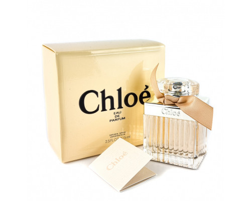 Chloe 75 мл  A-Plus