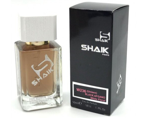 Shaik W236 (Nasomatto Black Afgano)