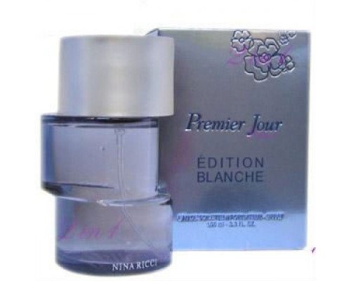 Туалетная вода Nina Ricci Premier Jour Edition Blanche 100 мл