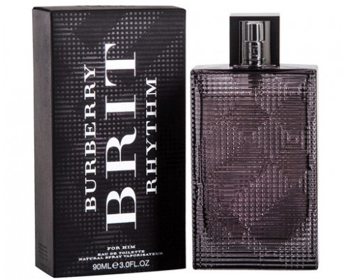 Туалетная вода Burberry Brit Rhythm For Him 100 мл