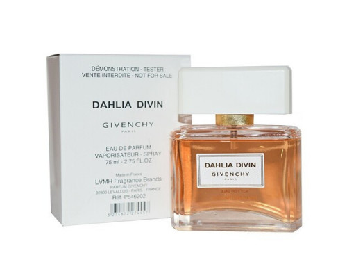 Тестер Givenchy Dahlia Divin 75 мл (EURO)