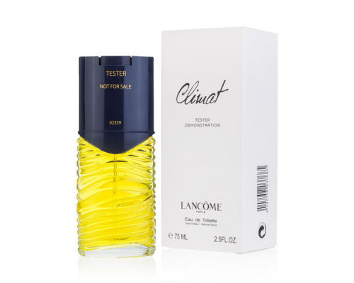 Тестер Lancome Climat 75 мл (Sale)