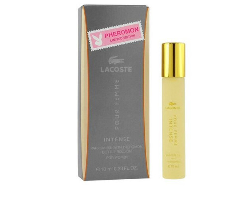 Lacoste Pour Femme Intense 10 ml