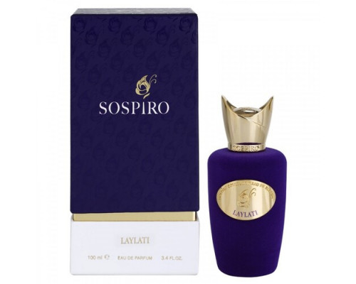 Sospiro Perfumes Laylati 100 мл - подарочная упаковка