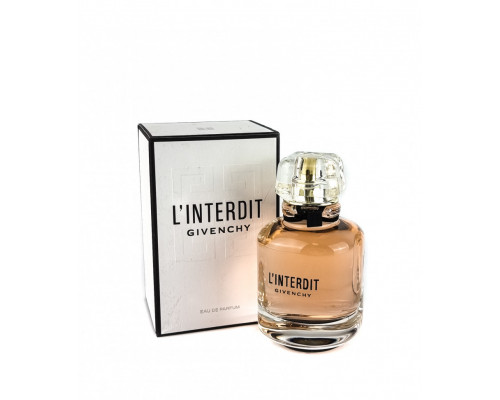 Givenchy L`Interdit 80 мл A-Plus