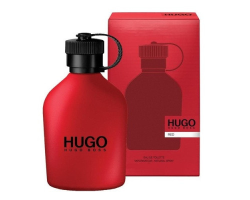 Туалетная вода Hugo Boss RED 100 мл