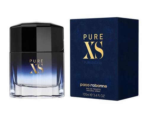 Туалетная вода Paco Rabanne Pure XS For Him 100 мл