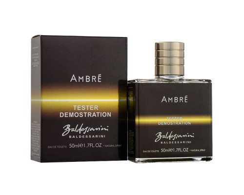 Tester 50ml - Baldessarini Ambre