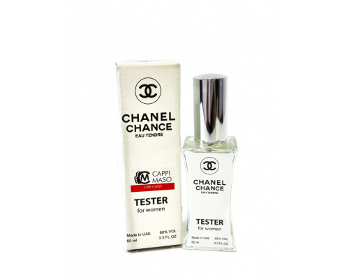 Мини-тестер Chanel Chance Tender 60 мл