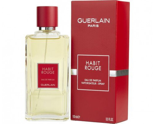 Guerlain Habit Rouge 100 мл (EURO)