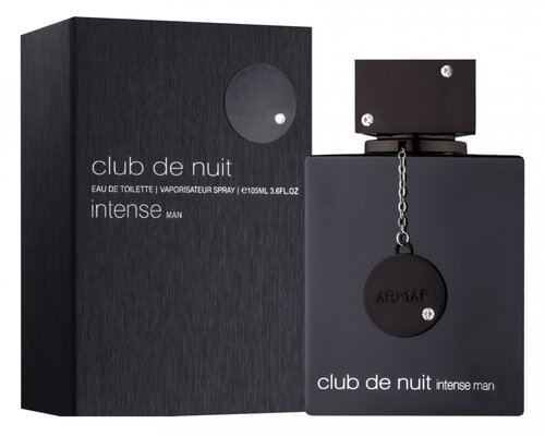 Armaf Club De Nuit Man Intense Eau De Toilette 105 мл