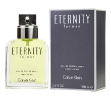 Туалетная вода Calvin Klein Eternity for men 100 мл