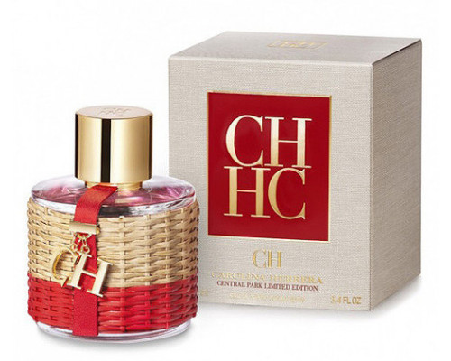 Туалетная вода Carolina Herrera CH Central Park Limited Edition 100 мл