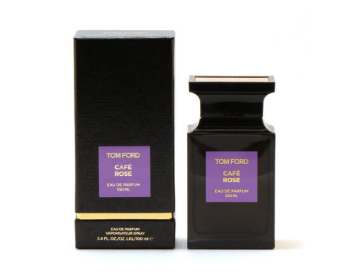 Tom Ford Cafe Rose 100 мл (унисекс) EURO