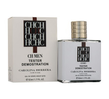 Tester 50ml - Carolina Herrera CH Men