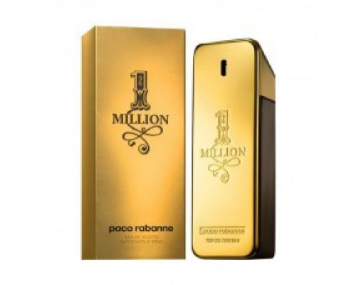 Туалетная вода Paco Rabanne 1 Million 100 мл