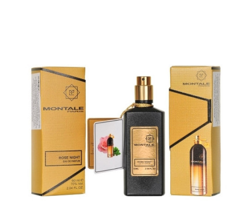 MONTALE ROSE NIGHT 60 МЛ УНИСЕКС