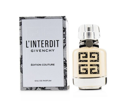 Тестер Givenchy LInterdit Edition Couture 80 мл