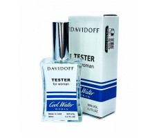 Davidoff Cool Water (for woman) - TESTER 60 мл