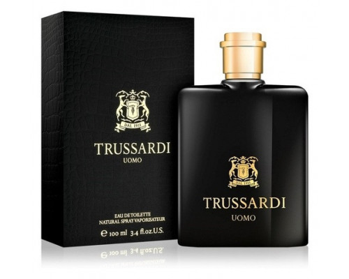 Туалетная вода Trussardi UOMO 100 мл