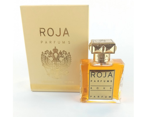 Тестер Roja Dove Aoud Pour Femme 50 мл