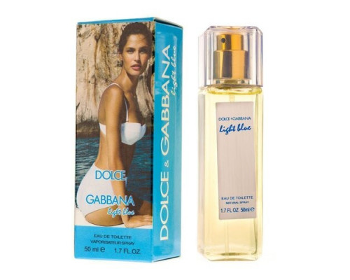 Dolce & Gabbana Light Blue 50 мл (суперстойкий)