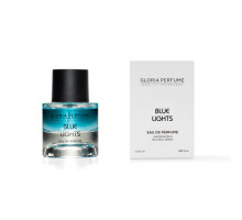 GLORIA PERFUME BLUE LIGHTS MEN (DOLCE GABBANA LIGHT BLUE) 55МЛ