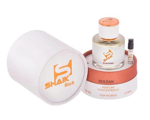 SHAIK Sultan For Women 50 мл - подарочная упаковка