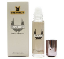 Масляные духи с феромонами Paco Pabanne Invictus 10ml