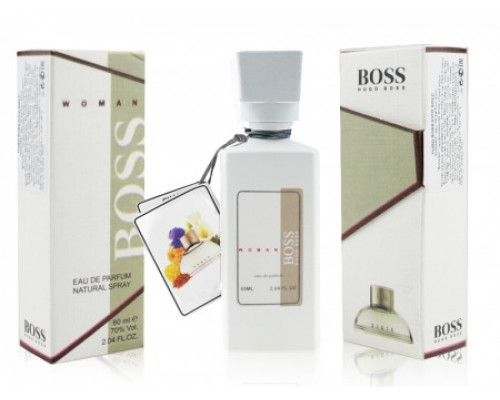 HUGO BOSS WOMAN 60 МЛ