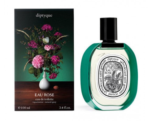 DIPTYQUE EAU ROSE LIMITED EDITION 100 МЛ NEW