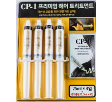 Набор протеиновая маска Esthetic House CP-1 Premium Hair Treatment Blister Package (1127001) (KOREA ORIGINAL)