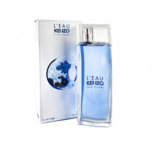 Kenzo L`eau Kenzo Pour Homme Eau de Toilette NEW 100 мл (EURO)