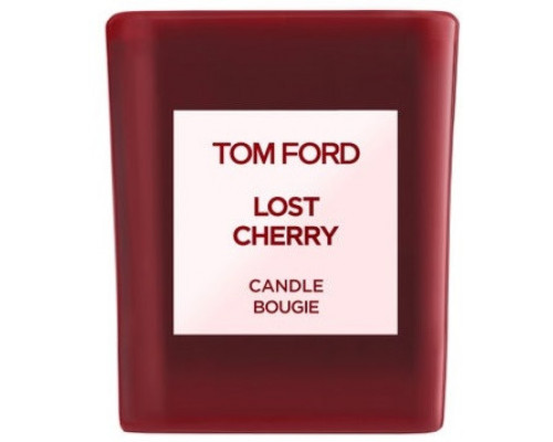 Свеча ароматическая парфюмерная Tom Ford Lost Cherry