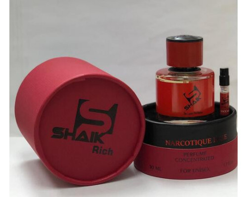 SHAIK Narcotique Rose For Unisex 50 мл - подарочная упаковка