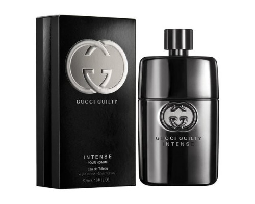 Туалетная вода Gucci Guilty Intense Pour Homme 90 мл