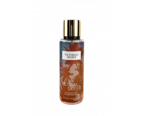 Парфюмированная дымка для тела Victorias Secret Coral Sky, 250 ml