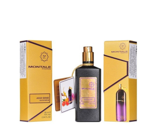 MONTALE AOUD SENSE 60 МЛ УНИСЕКС