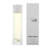 Туалетная вода Giorgio Armani Code Sammer Pour Femme 75 мл