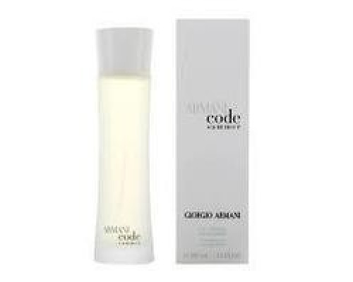 Туалетная вода Giorgio Armani Code Sammer Pour Femme 75 мл