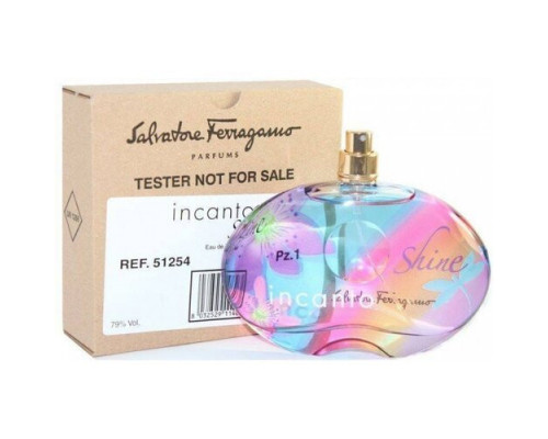 Тестер Salvatore Ferragamo Incanto Shine 100 мл