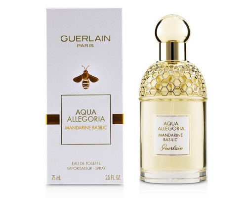 Guerlain Aqua Alleqoria Mandarine Basilic 75 мл (EURO)