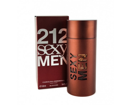 Carolina Herrera 212 Sexy Men 100 мл A-Plus