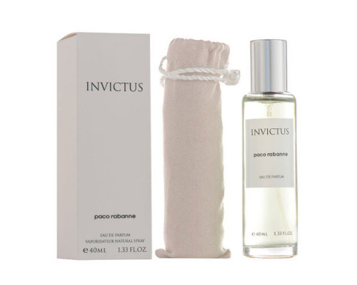 Тестер 40 мл Paco Rabanne Invictus