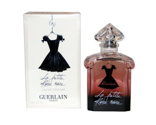 Парфюмерная вода Guerlain La Petite Robe Noire 100 мл