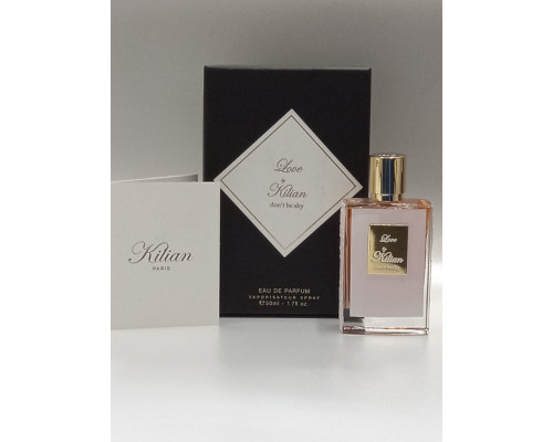 By Cillian Love Dont Be Shy 50ml (EURO)