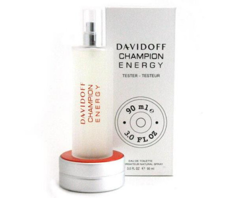 Тестер Davidoff Champion Energy 100 мл