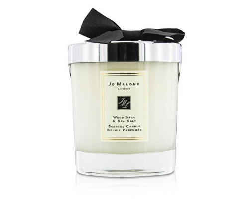 Свеча ароматическая парфюмерная Jo Malone Wood Sage & Sea Salt