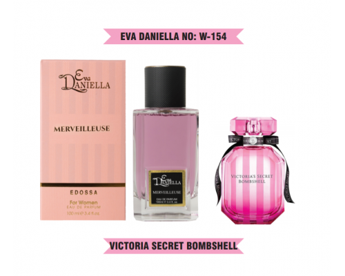 Eva Daniella № W-154-Victoria`s Secret Bombshell 100 мл