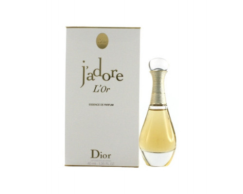 Парфюмерная вода Christian Dior J`adore L`Or 40 мл